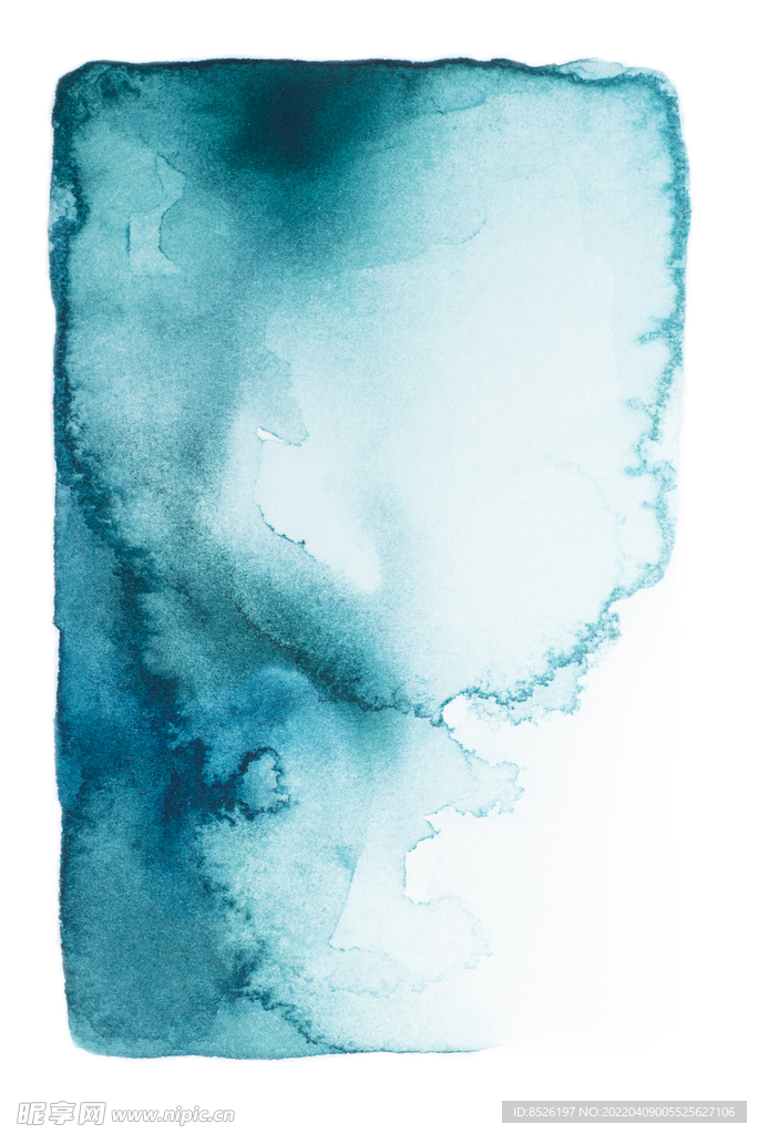 水彩画