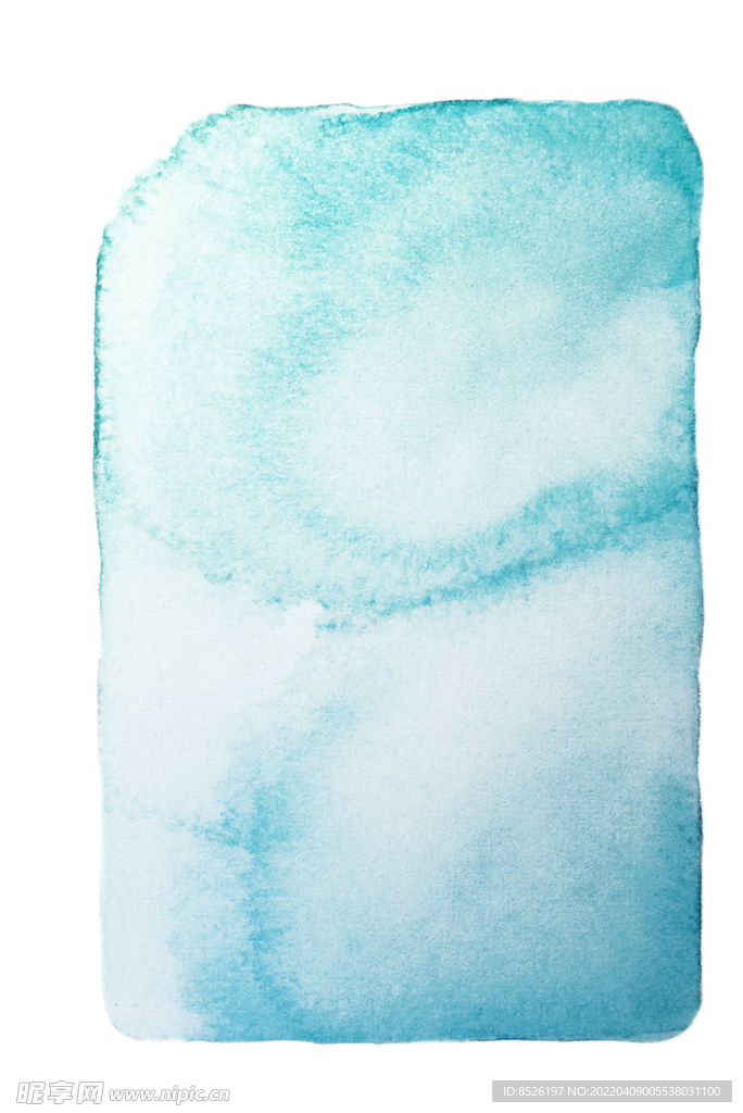 水彩画