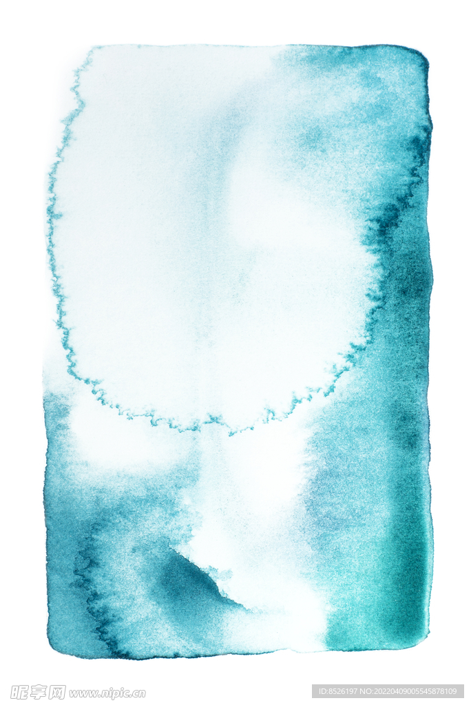 水彩画