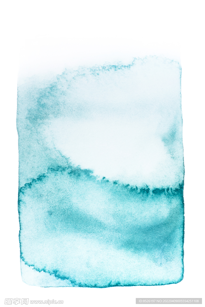 水彩画