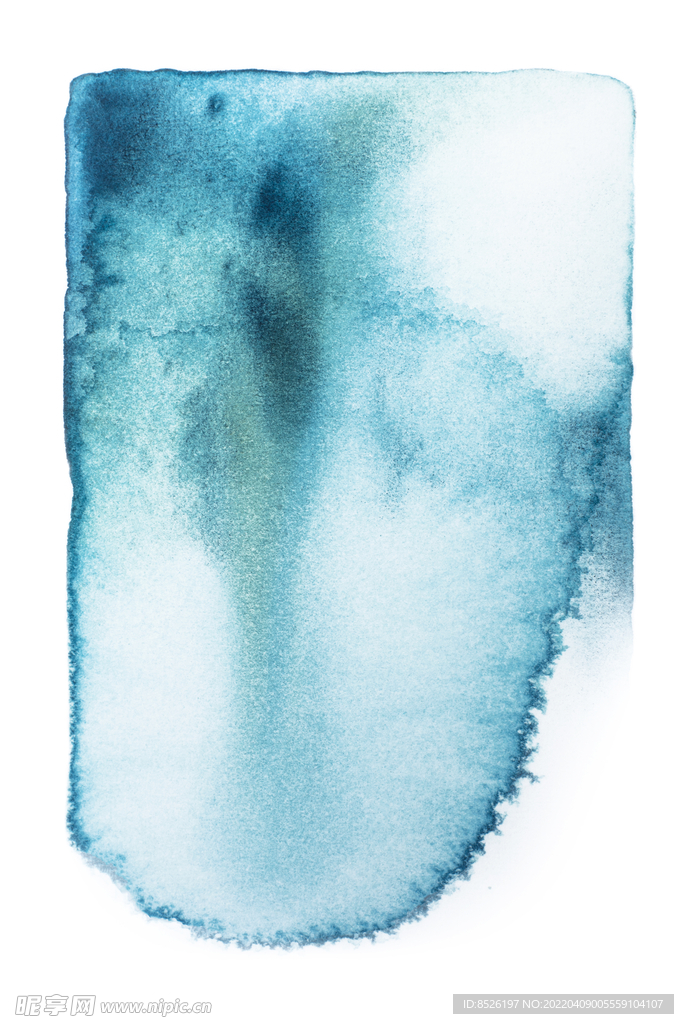 水彩画