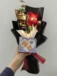 单支花束 