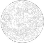 龙