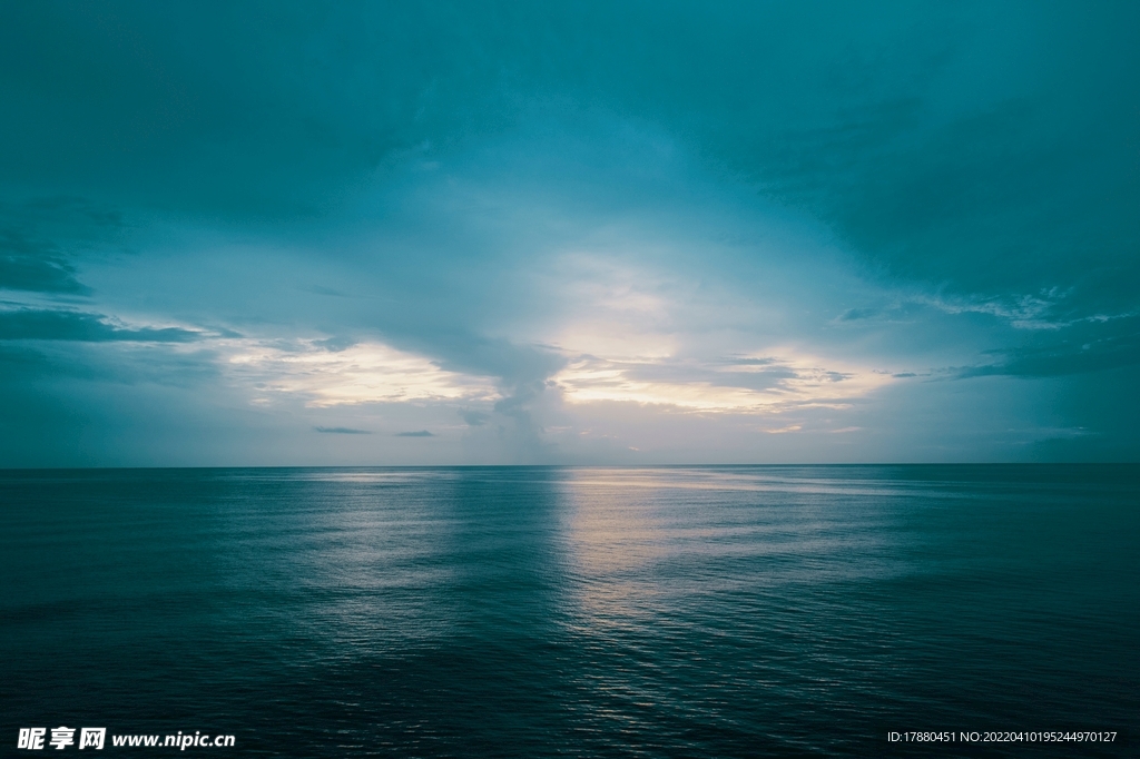 海