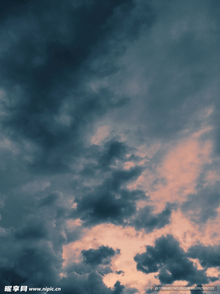 天空