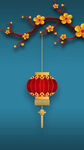 中国风灯笼