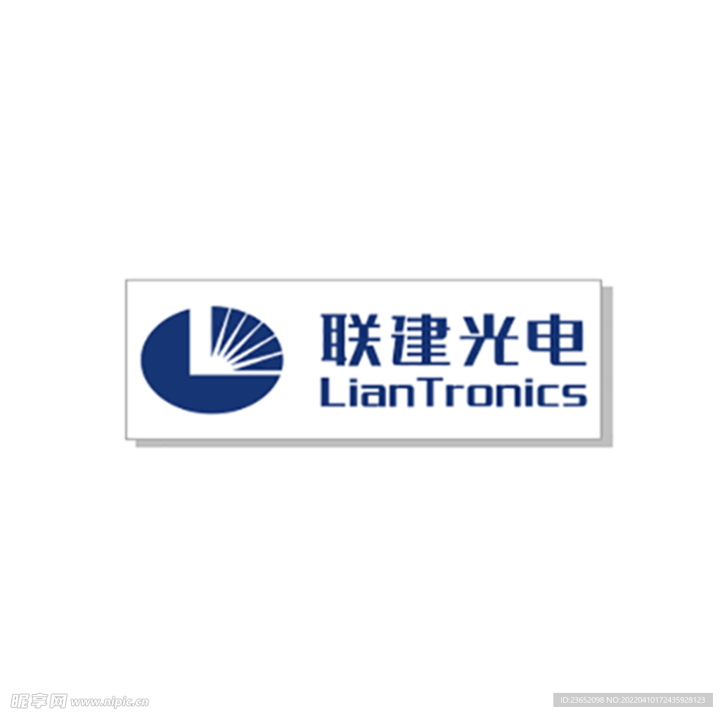 联建光电logo