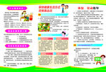 高血压三折页