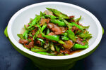 辣椒炒肉