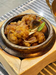 炒鸡块