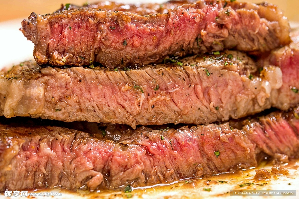 切片牛肉
