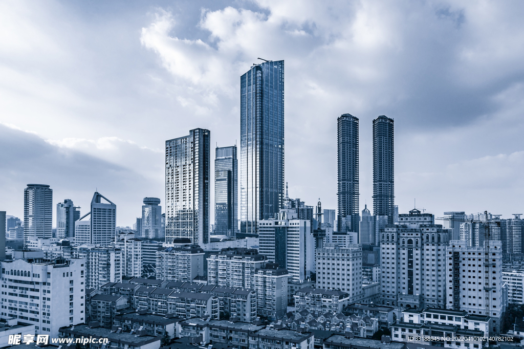 城市