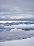 雪山