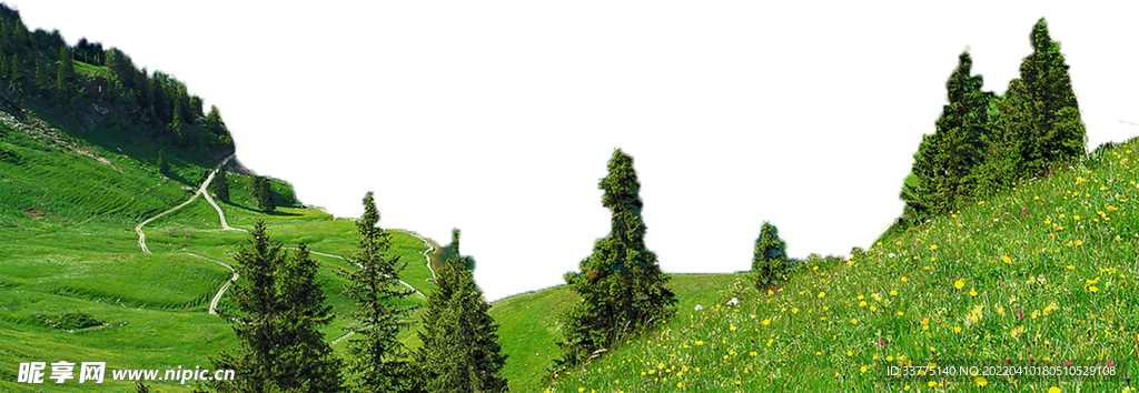风景画