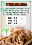 药材海报