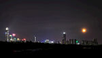 深圳建筑夜景