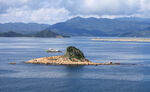 大梅沙海岛