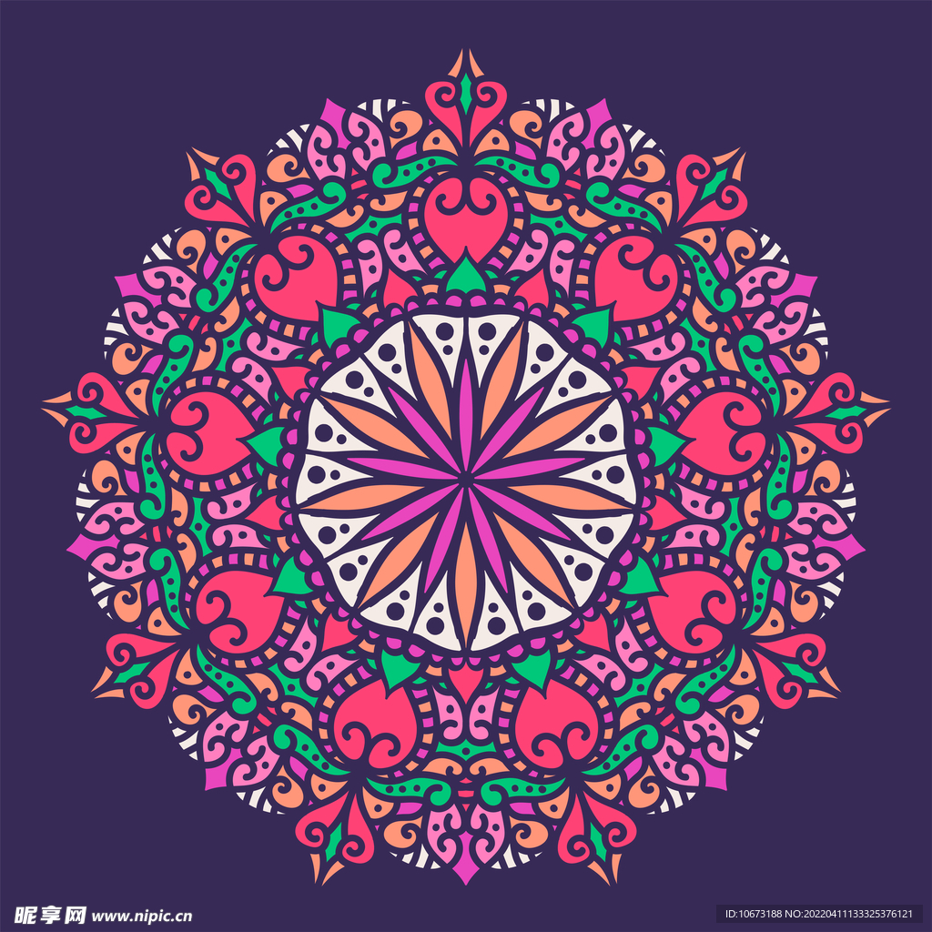 花纹背景