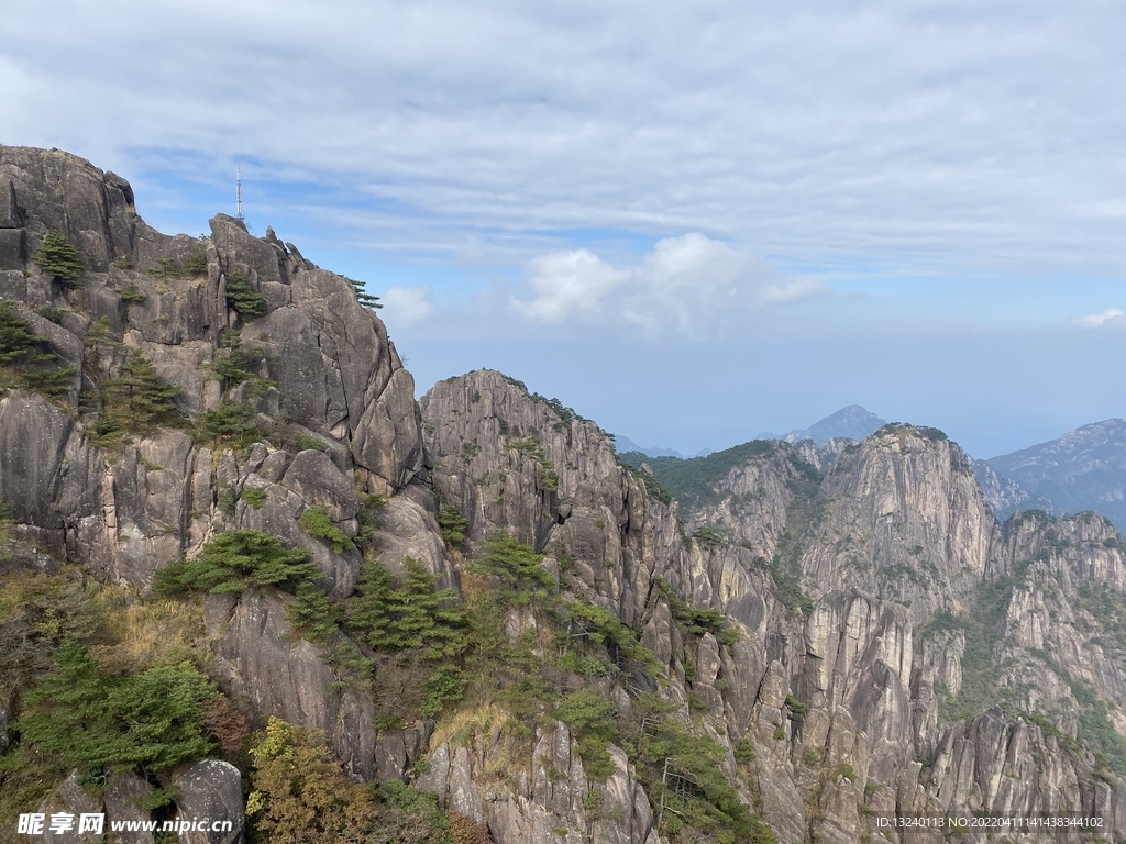 黄山