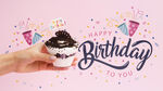 生日快乐