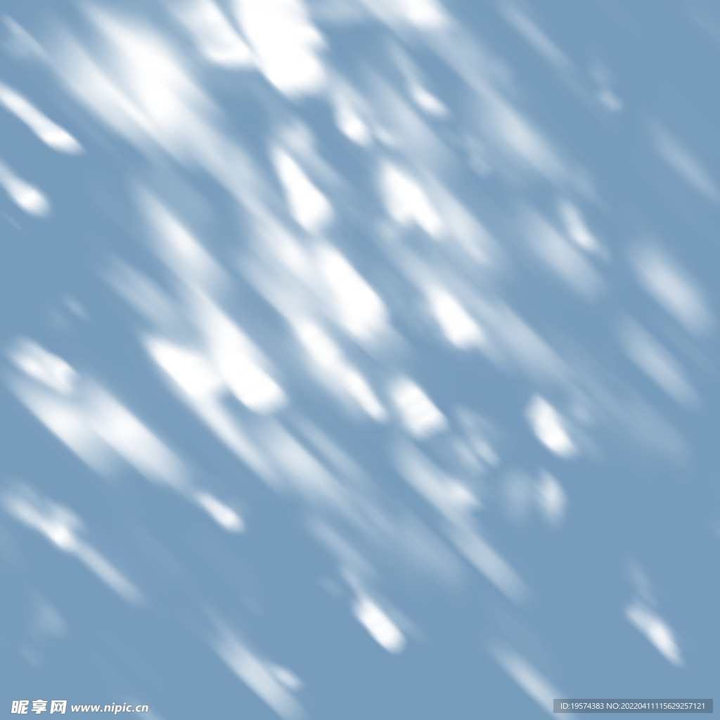 光斑背景彩虹色