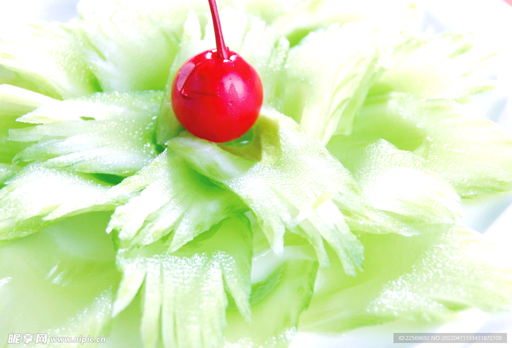 冰镇芹