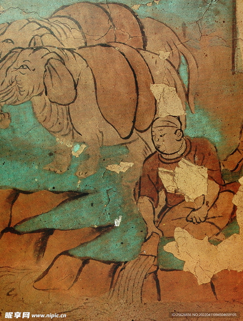 敦煌壁画