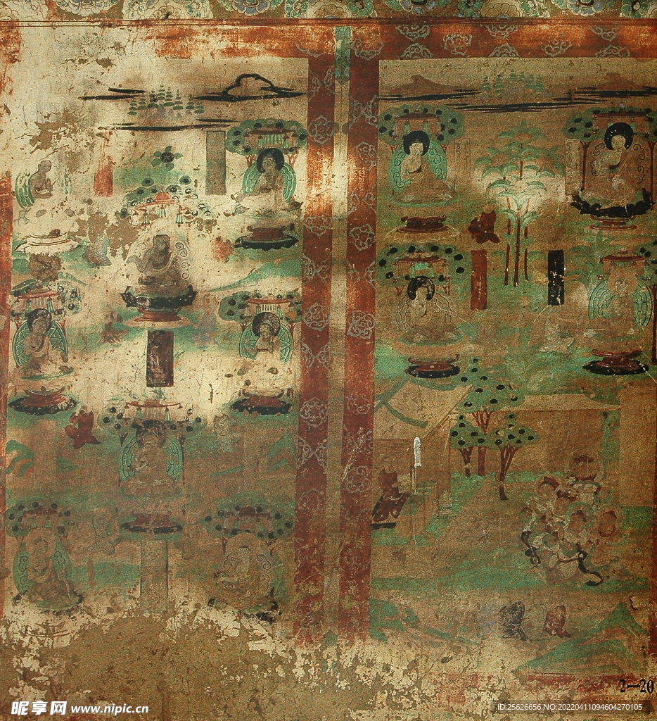 敦煌壁画
