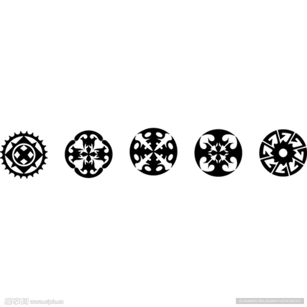 花纹