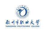 扬州市职业大学 校徽 LOGO