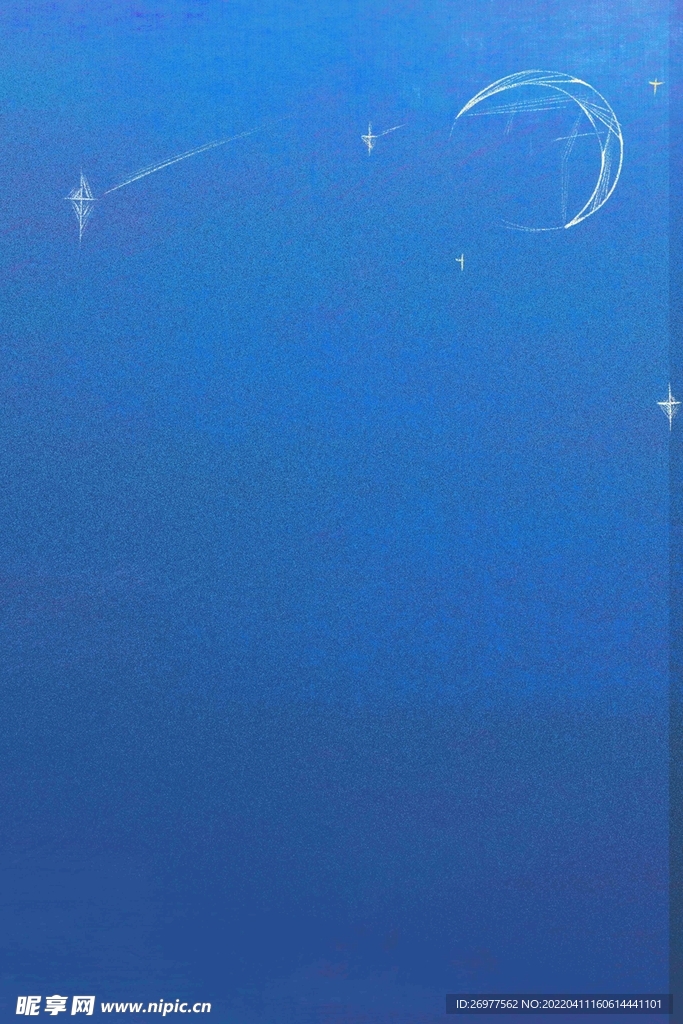  星空背景