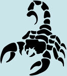 蝎子
