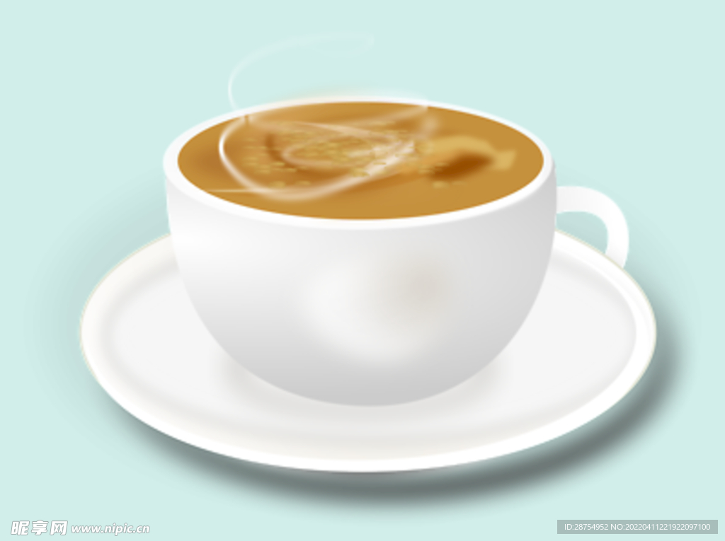 茶杯