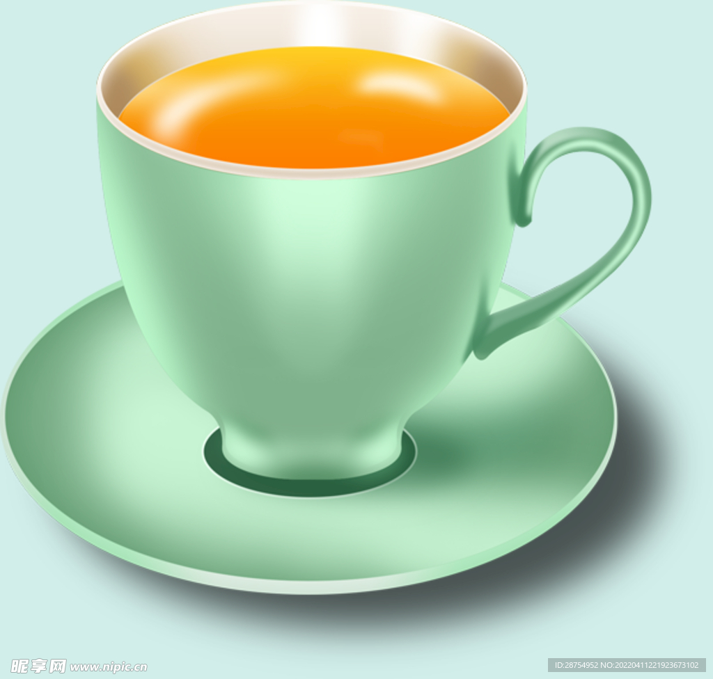 茶杯