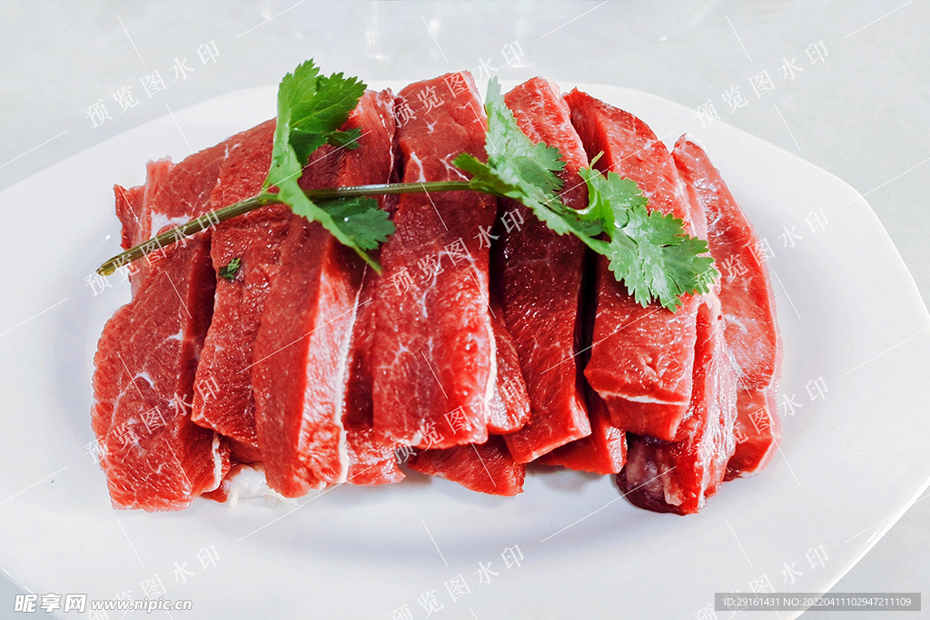 嫩牛肉