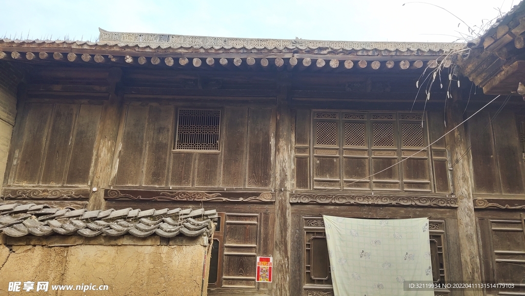 古建筑