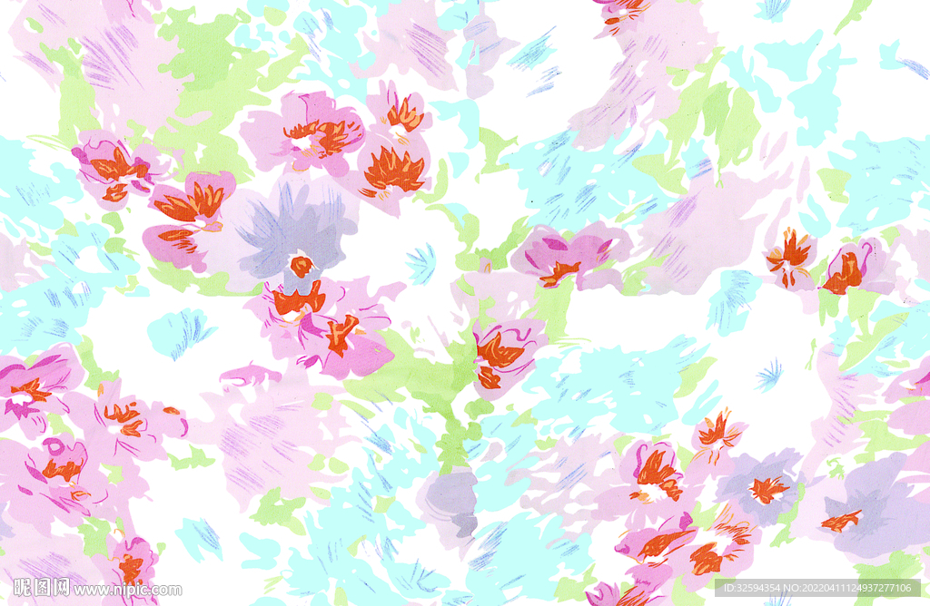 花