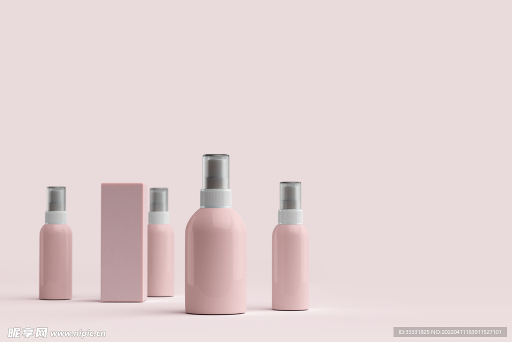 化妆品样机