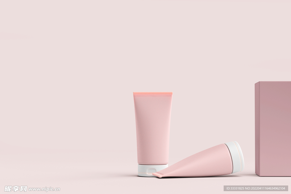 化妆品样机