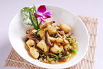 澳门乡村豆腐