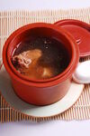 土茯苓炖沙骨汤