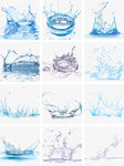 水面波纹效果