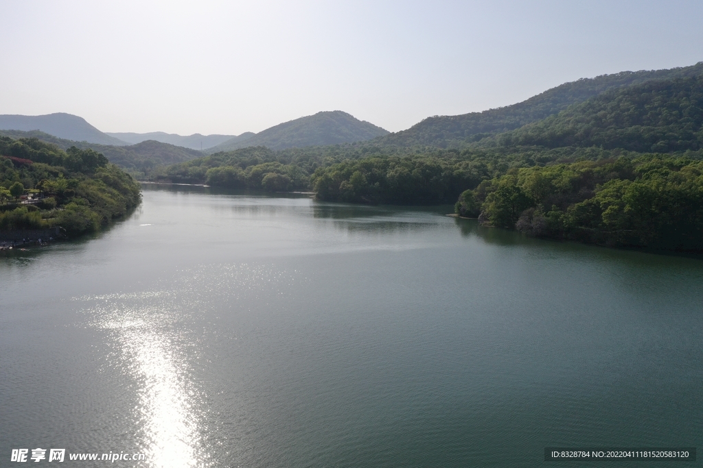 南京象山湖