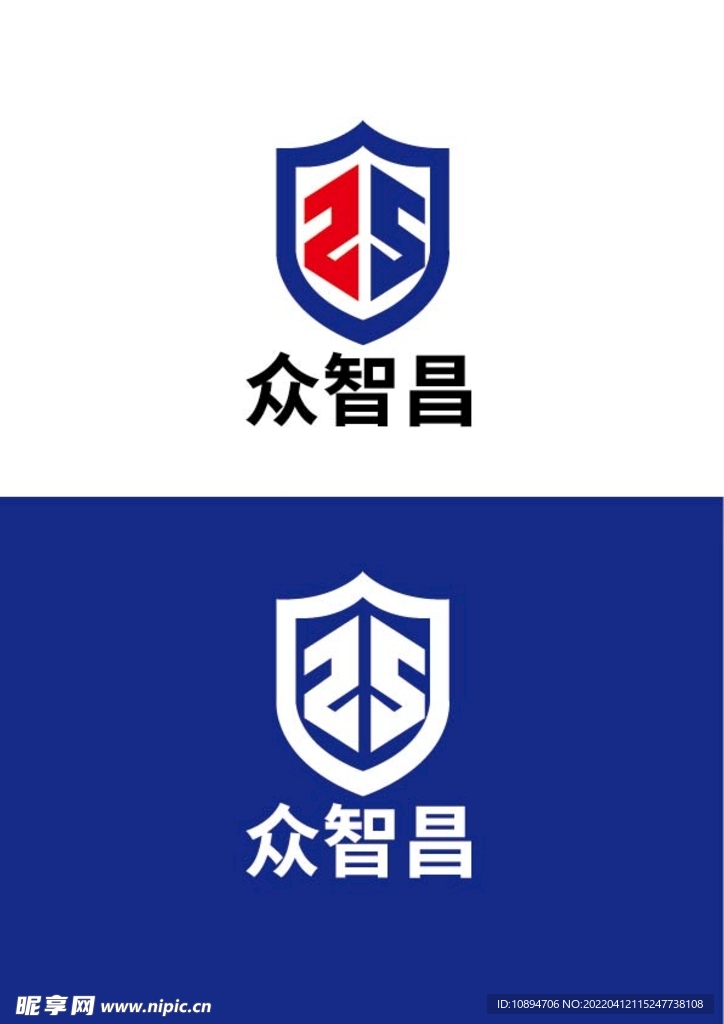 科技标识设计