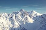 雪峰摄影