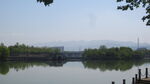 江边风景素材  风景如画 街边