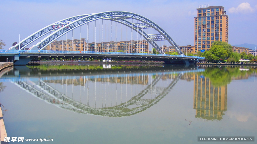 江边风景素材  风景如画 街边