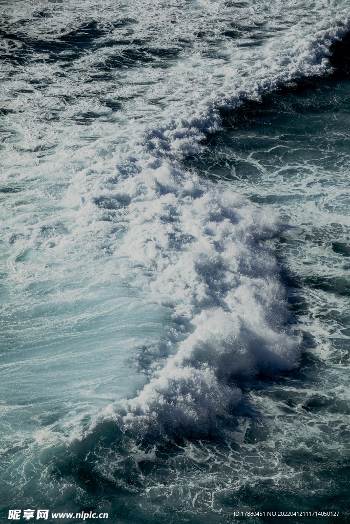 海边