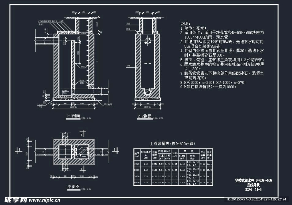 水井