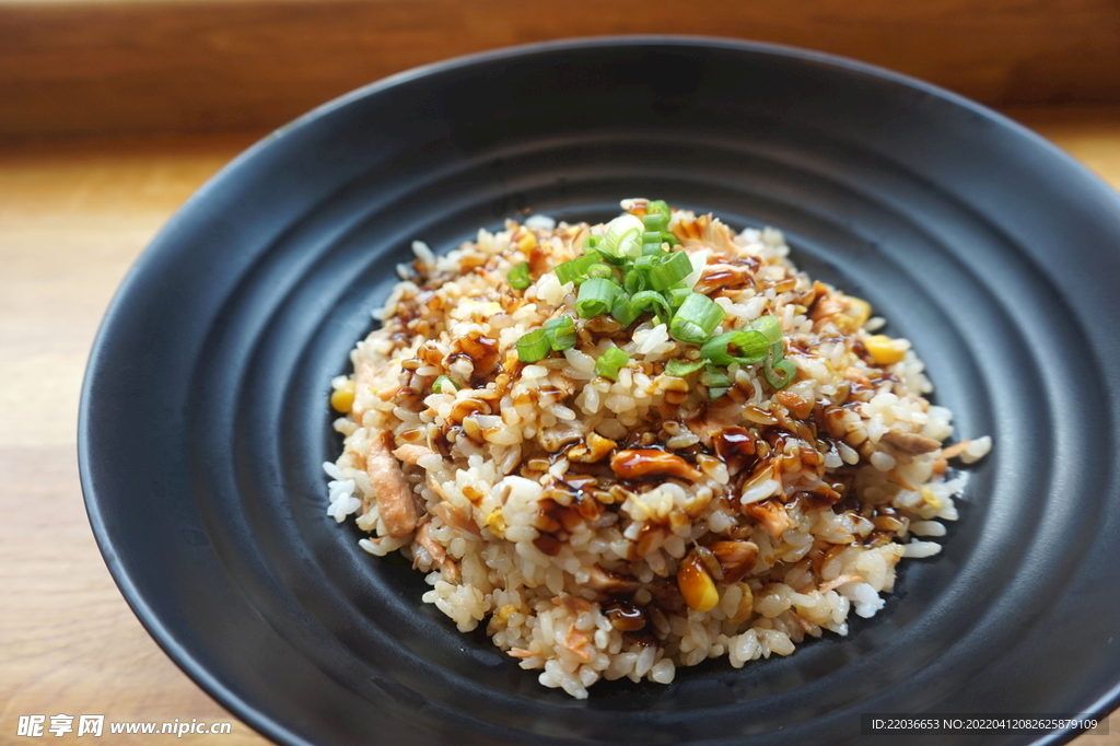 美味米饭